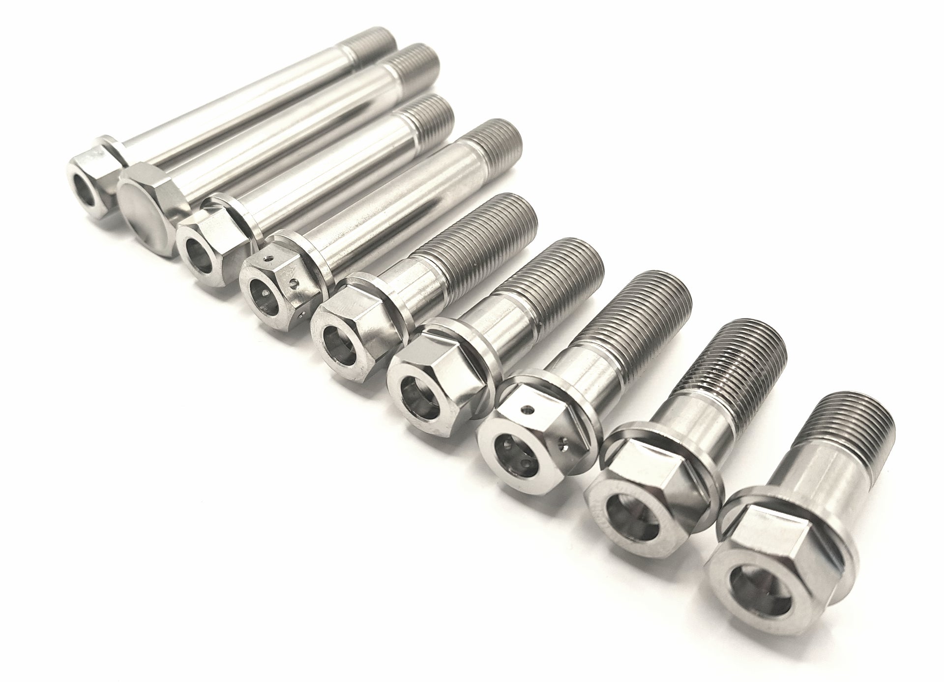 1/2 UNF Hex & Reduced Hex Bolts