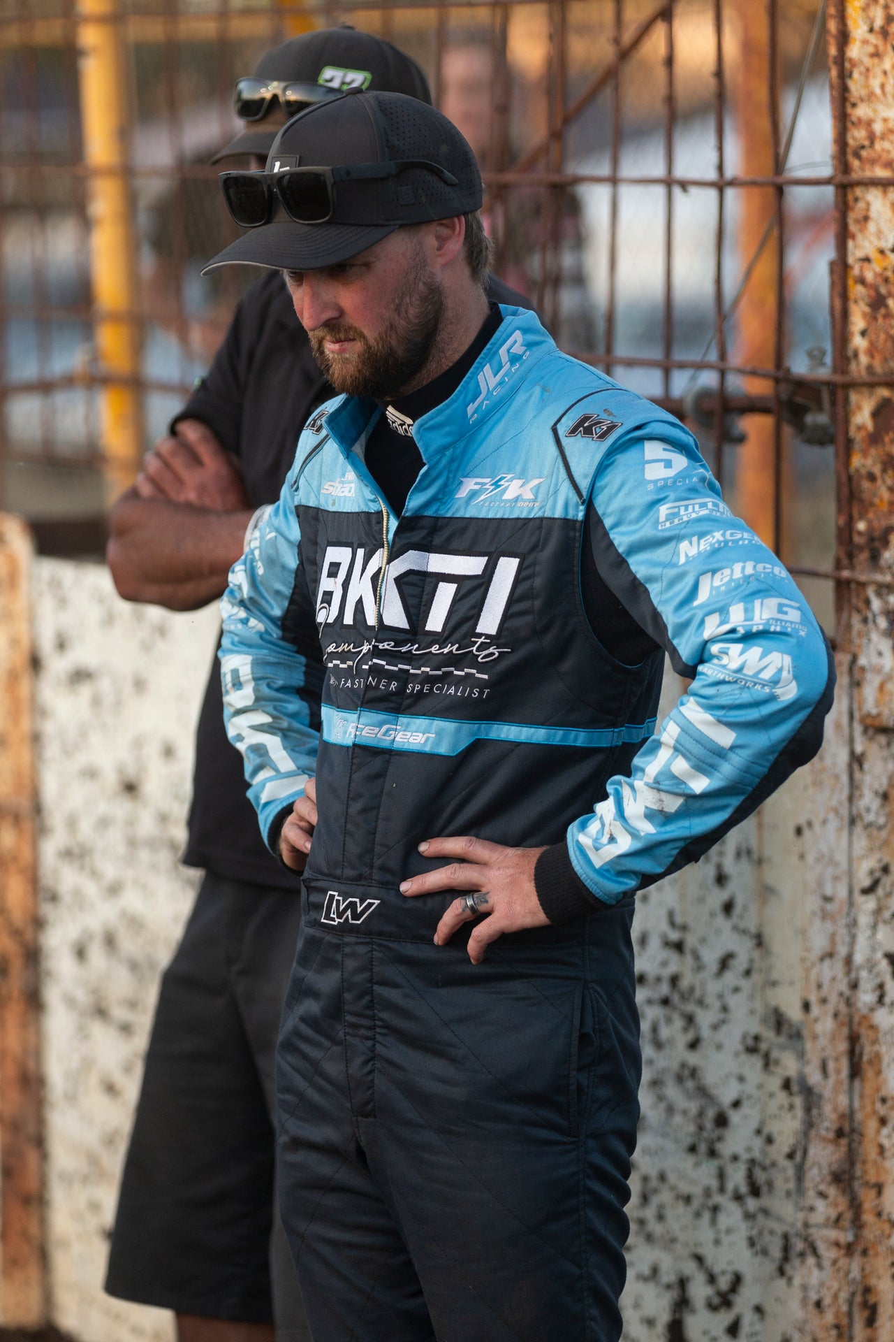 K1 RaceGear Premium 2 Layer SFI 3.2A/5 Custom Race Suit