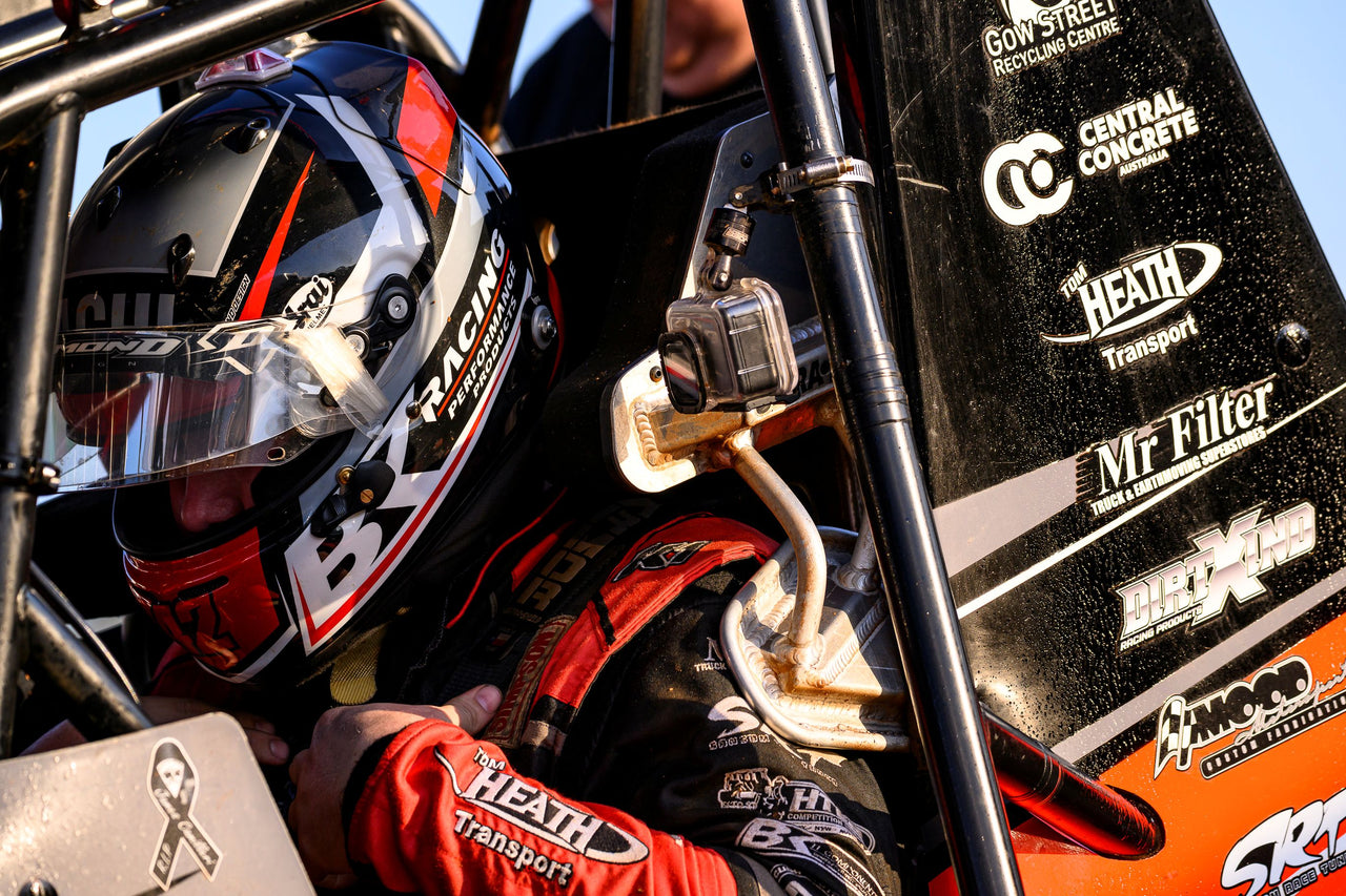 K1 RaceGear Premium 2 Layer SFI 3.2A/5 Custom Race Suit