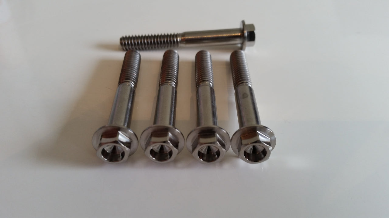 Timing cover bolts