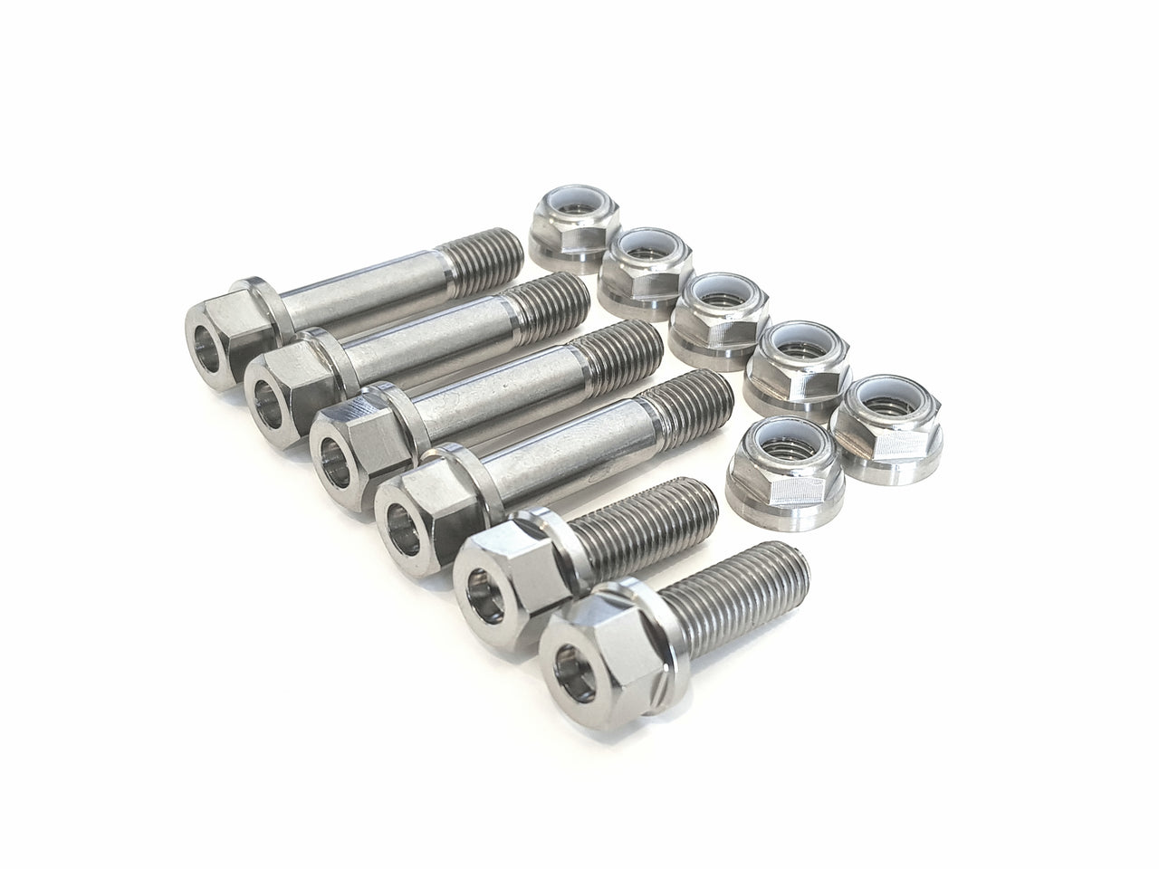 Wing Spud 7/16 Hex Pinch Bolt For Tab Mount Shock Towers