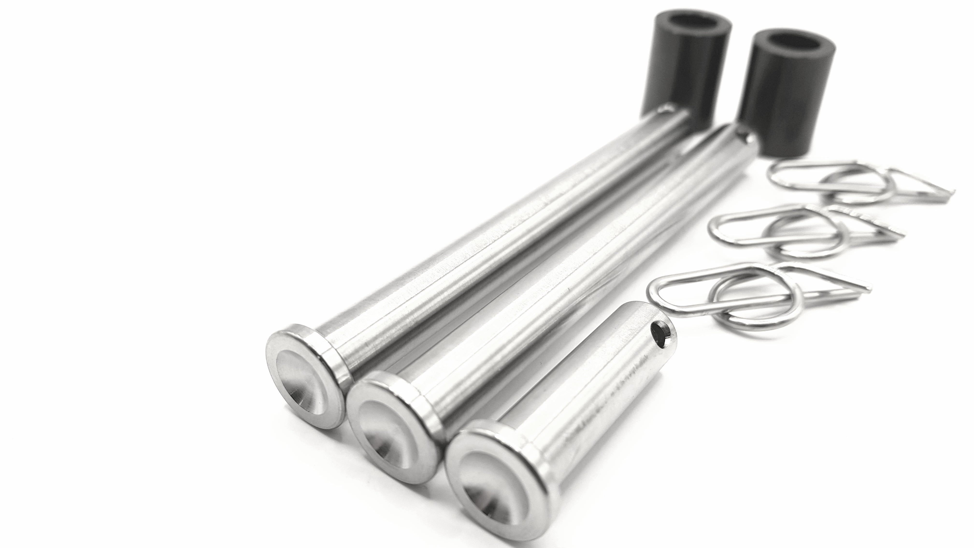 Jacobs Ladder Standard Mount Pin Kit With 3/8" Pin