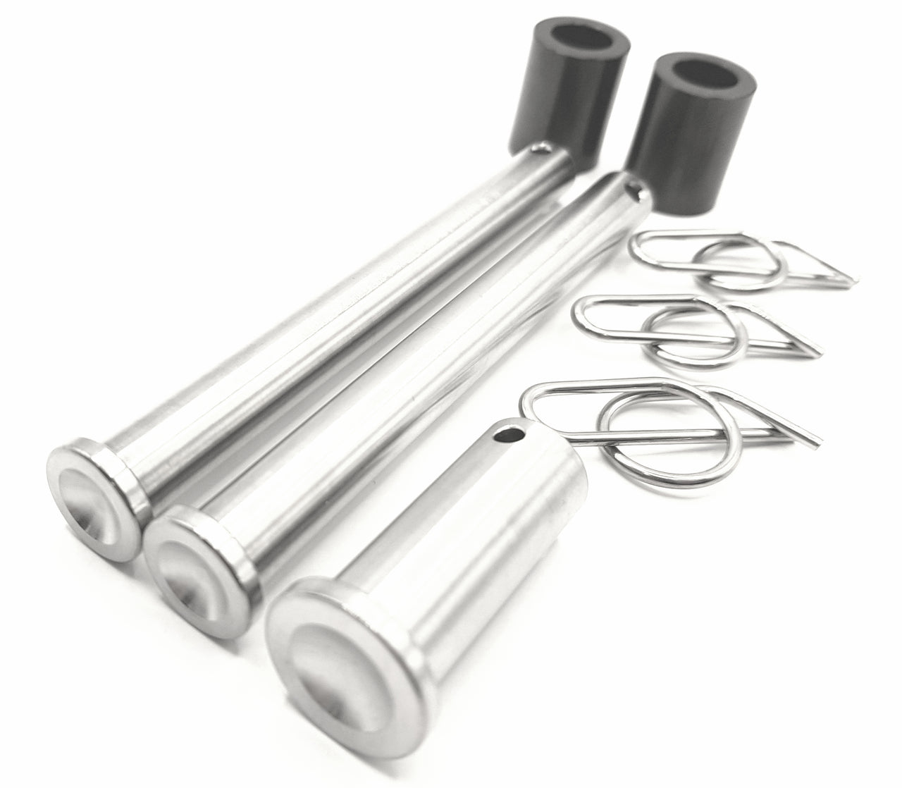 Jacobs Ladder Standard Mount Pin Kit With 1/2" Pin