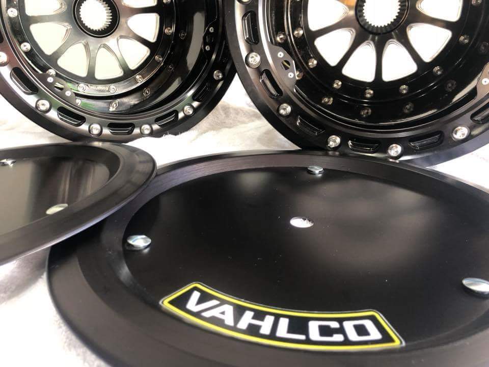 Vahlco Reduced Hex Rear Centre Bolt Kit