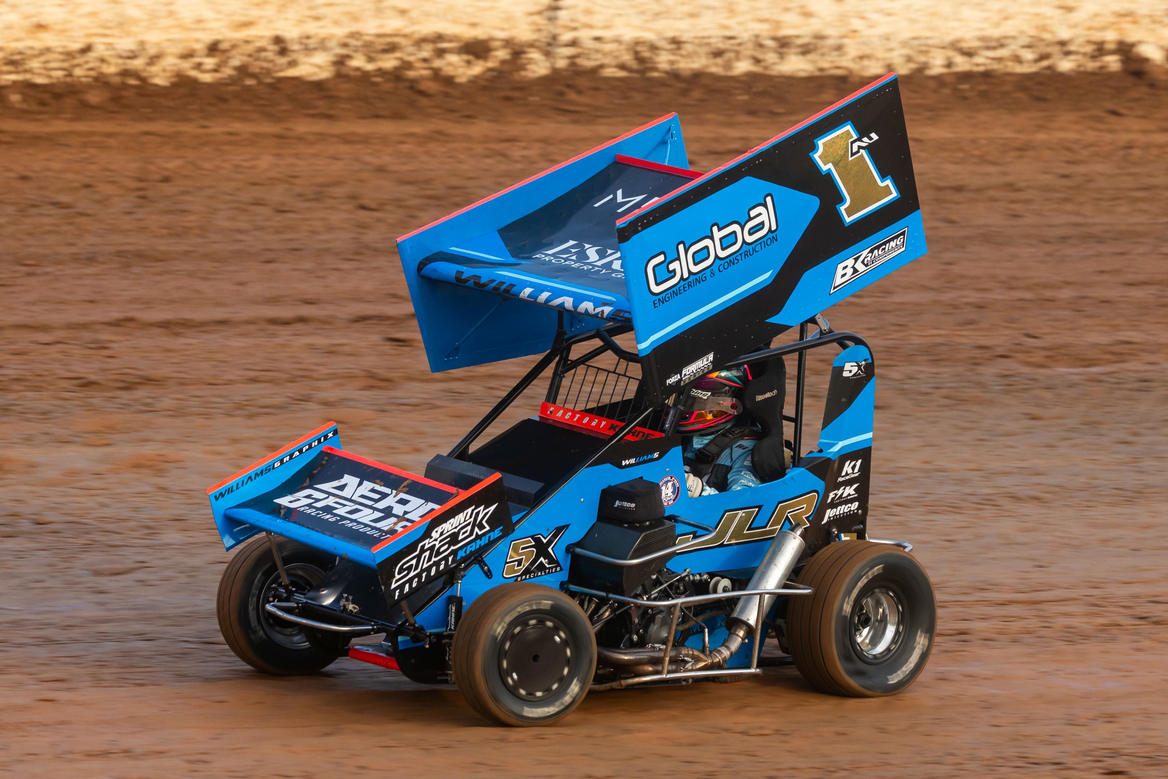 Micro Sprinter Micro Sprint