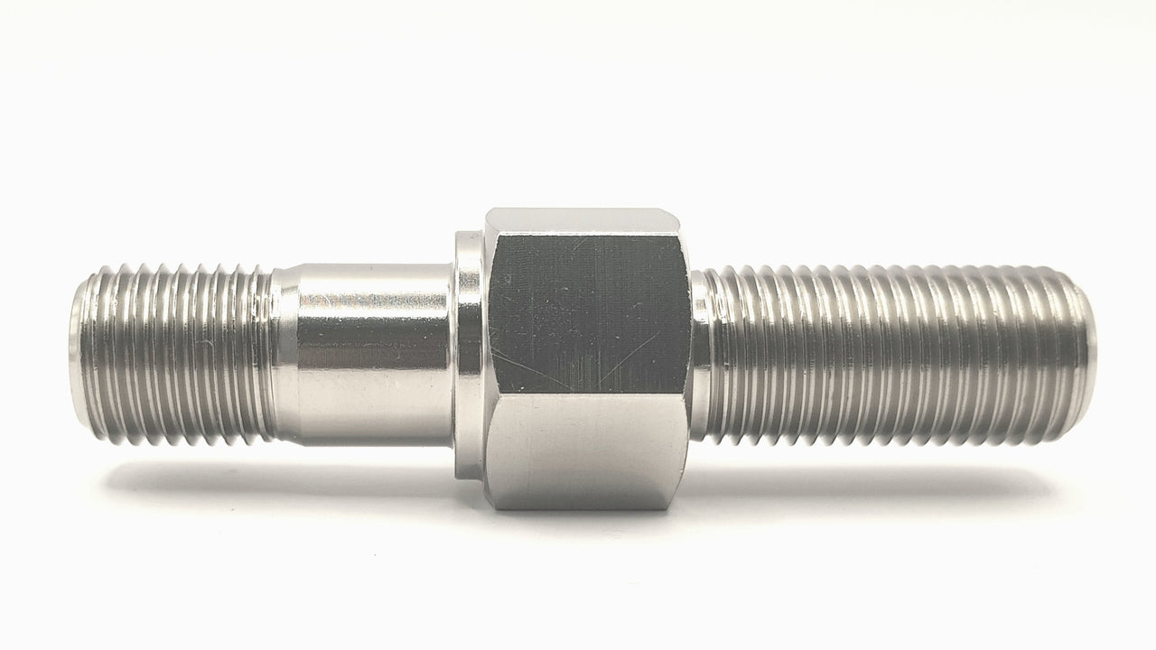 Threaded Chassis Shock Stud With Clearance