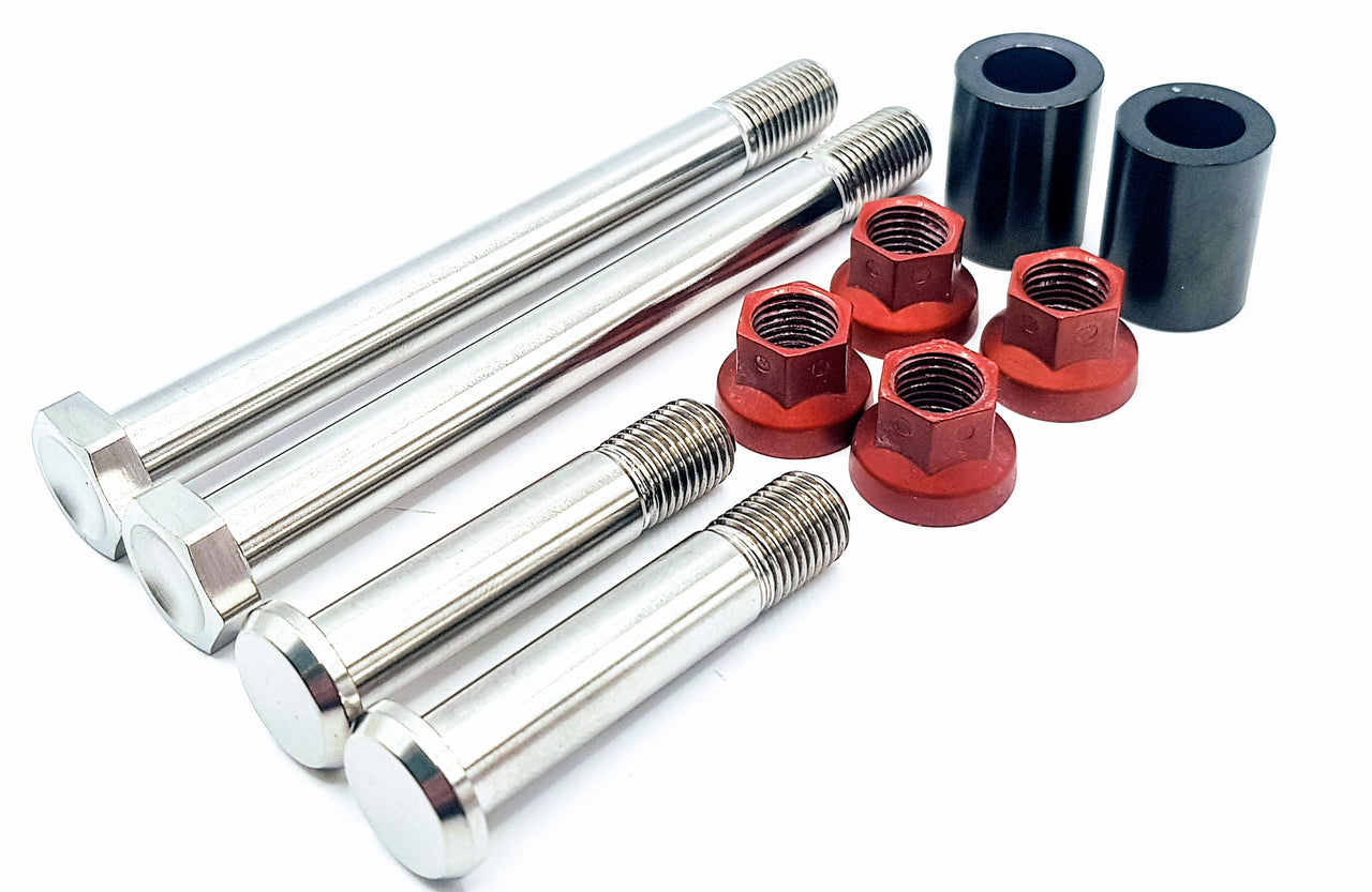 Jacobs Ladder To Chassis Hex Bolt Mount Kit