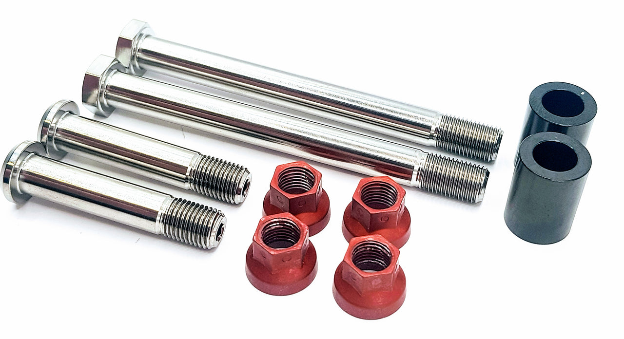 Jacobs Ladder To Chassis Hex Bolt Mount Kit