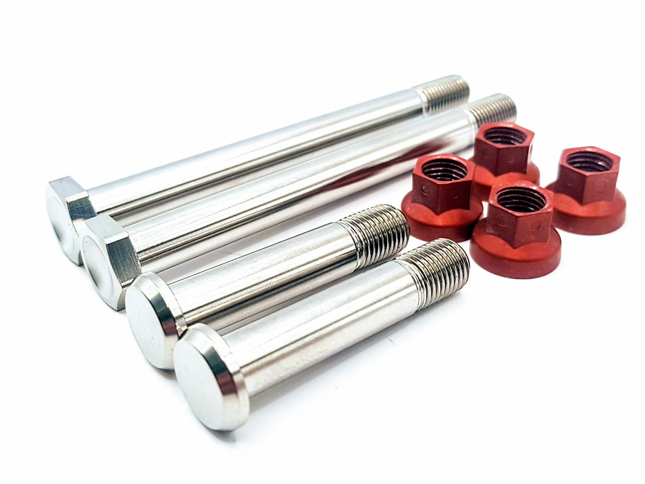 Triple X Complete Jacobs Ladder To Chassis Bolt Mount Kit