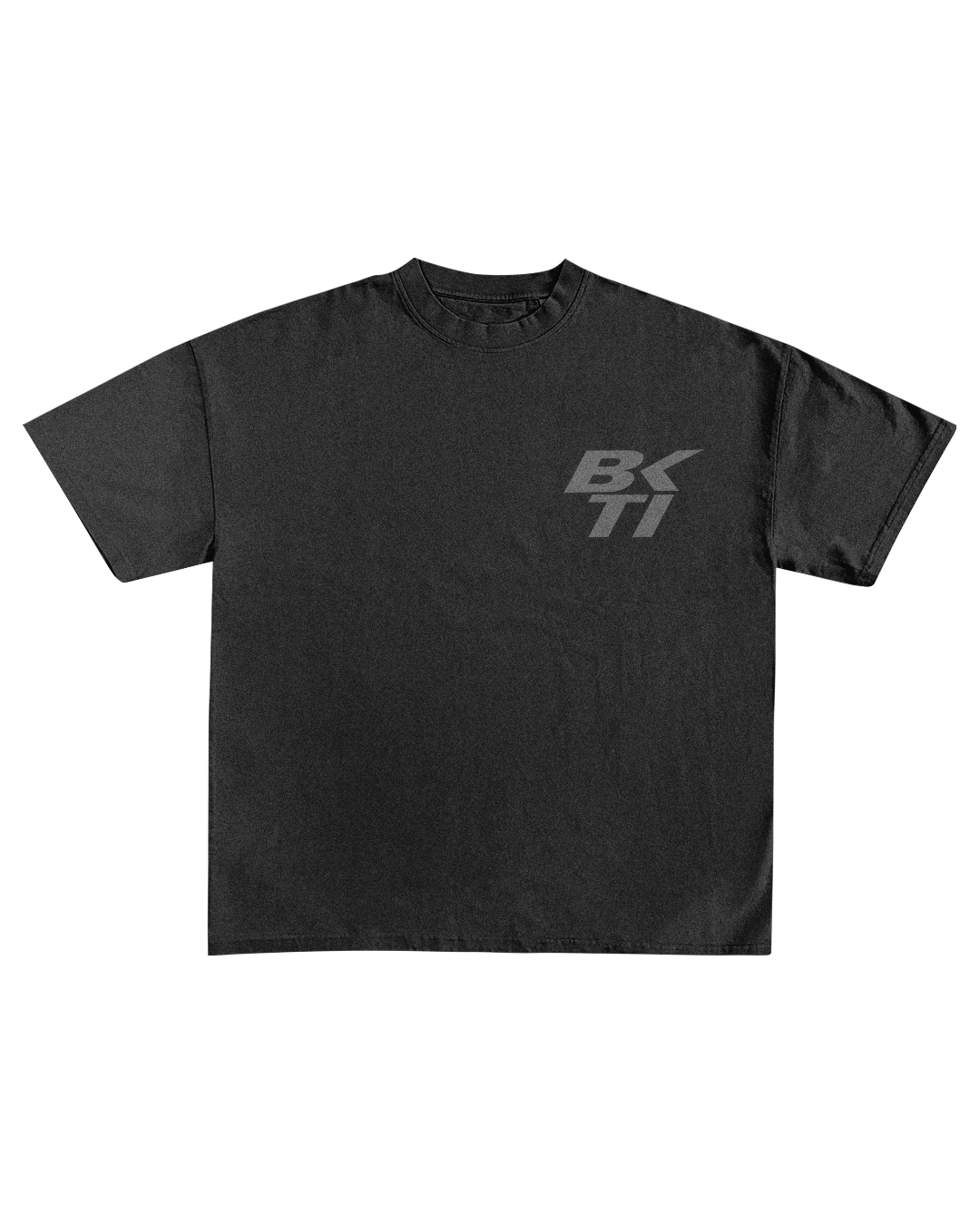 BK Ti Blacked Out Tee
