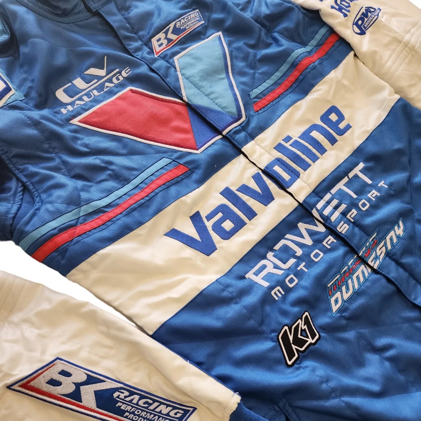 K1 RaceGear Premium 2 Layer SFI 3.2A/5 Custom Race Suit