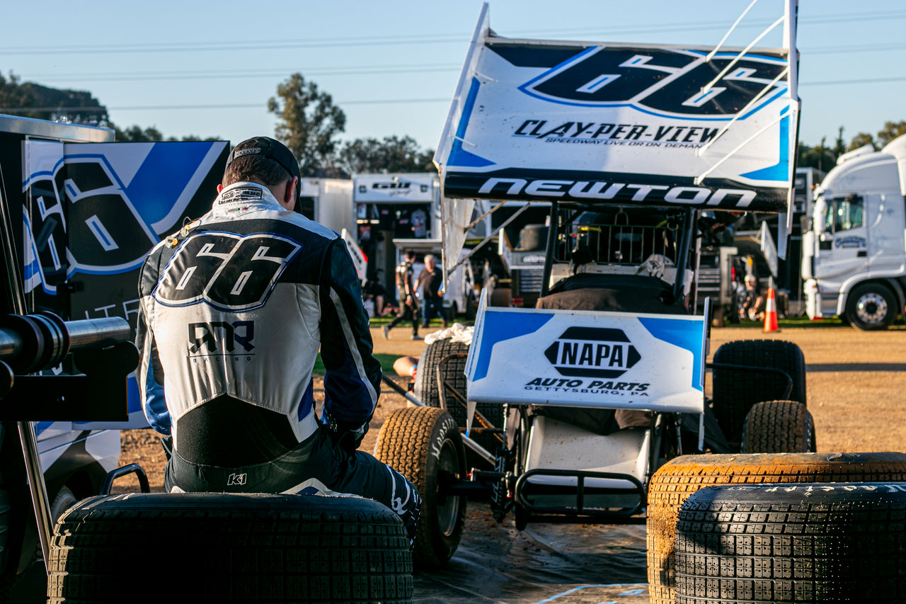 K1 RaceGear Custom FIA 8856-2018 Race Suit