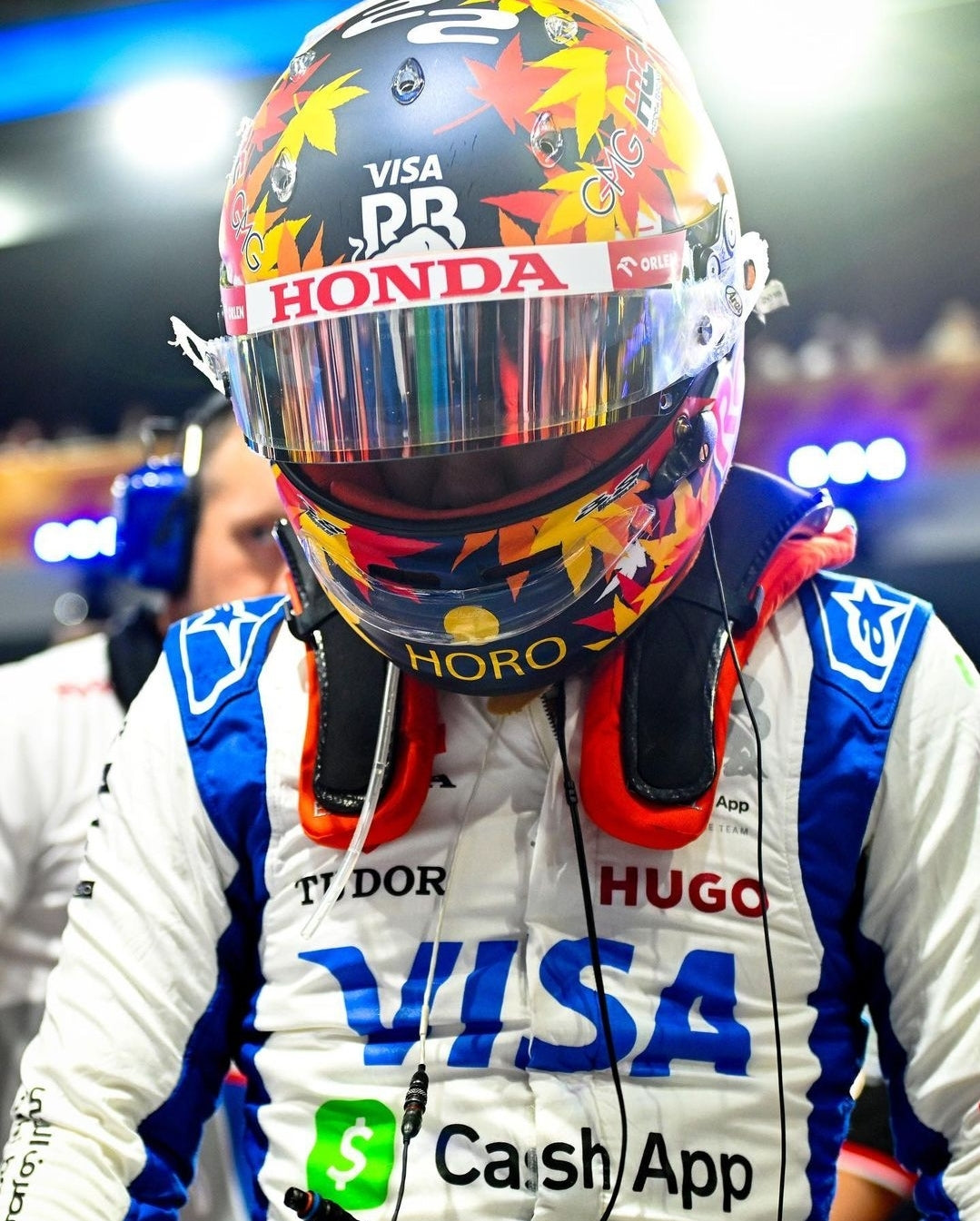 Arai GP 7 Helmet