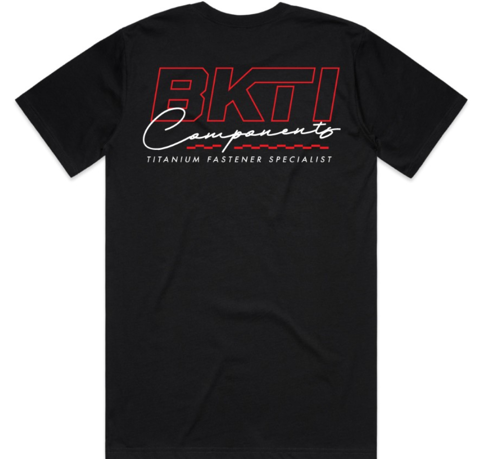 BK Ti Lifestyle Tee