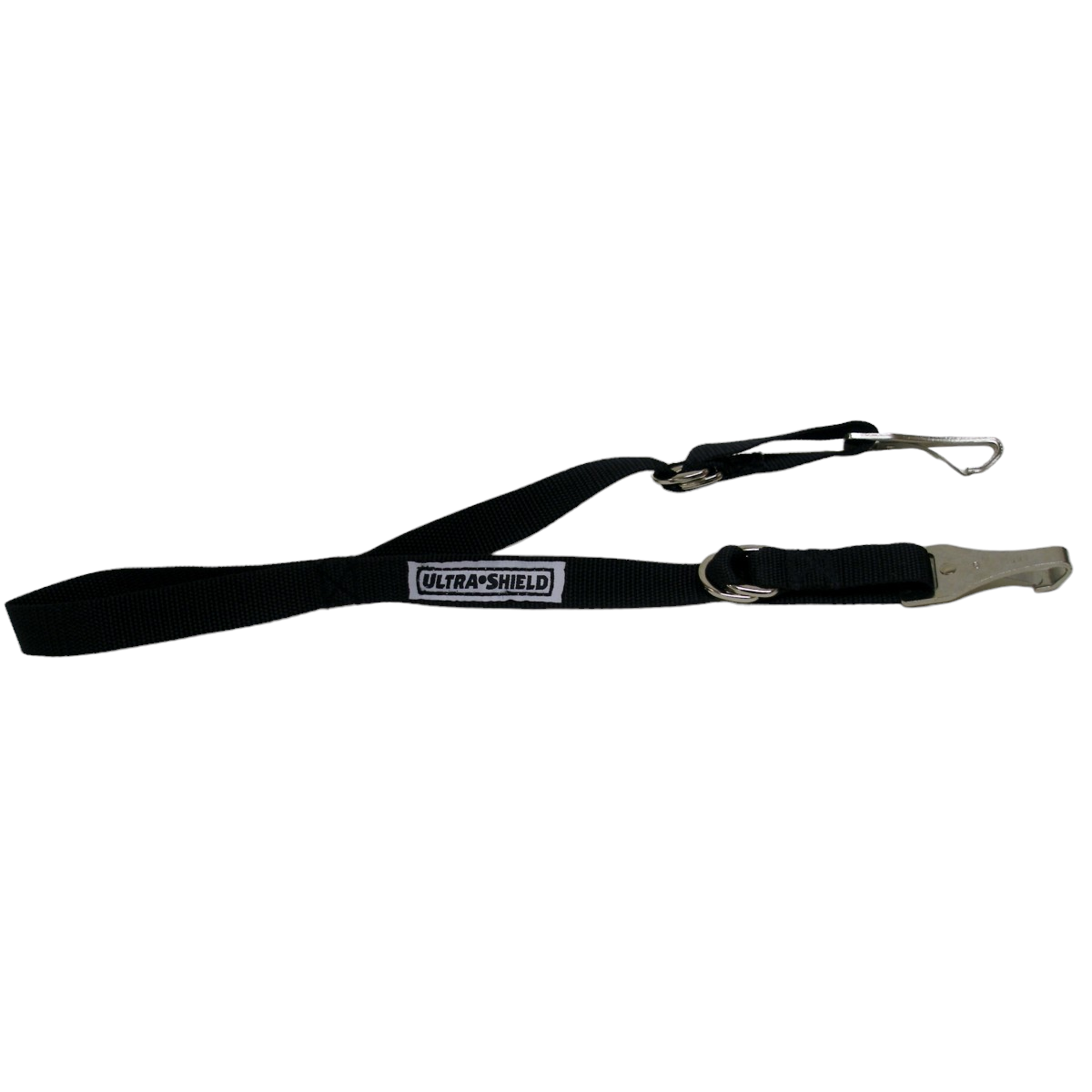 Arm Restraints With Clips