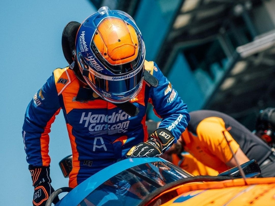 K1 RaceGear Custom FIA 8856-2018 Race Suit