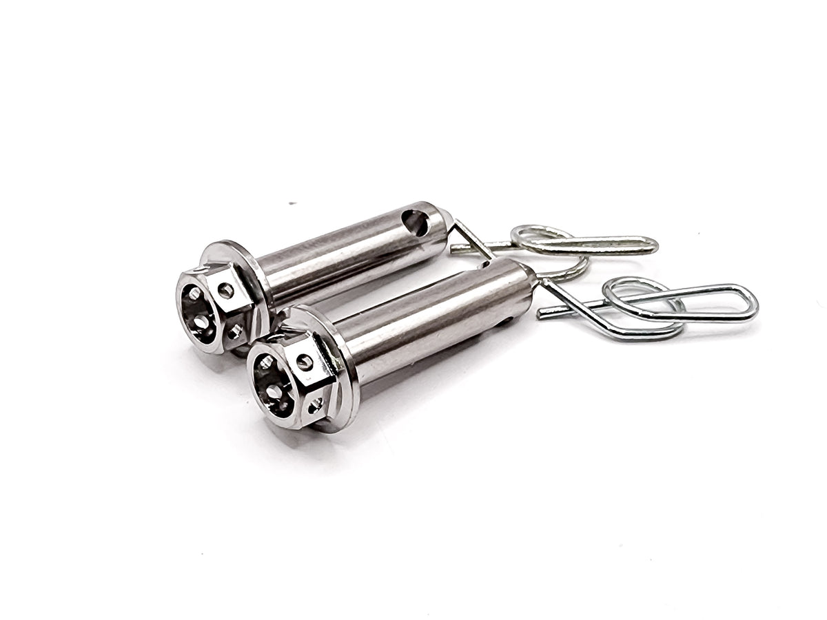 Tubular Top Wing Tree Pin Kit