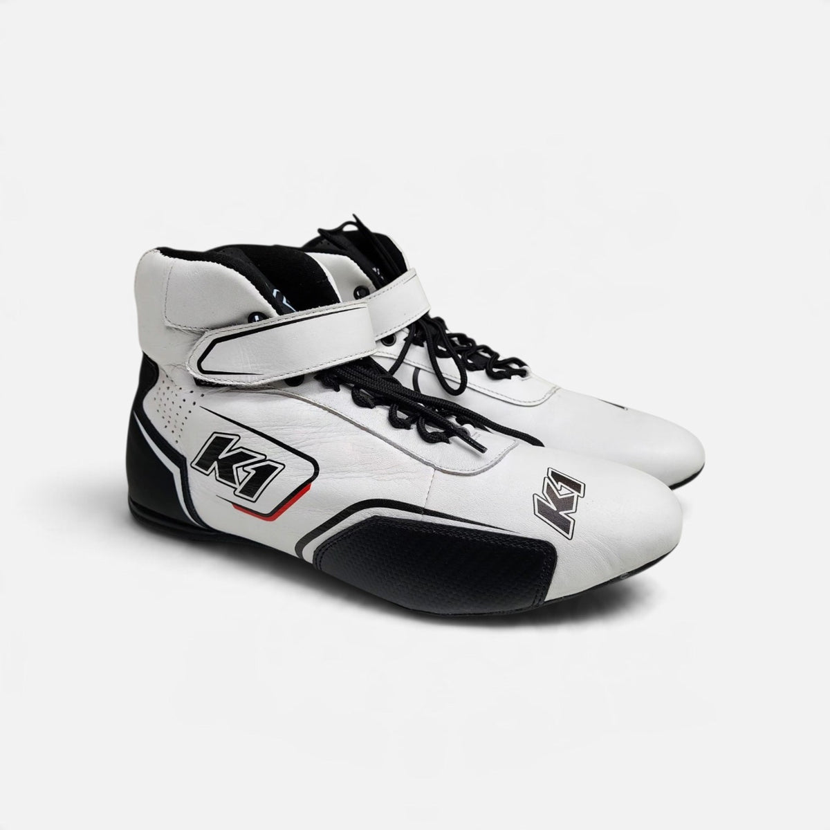 K1 Flight White Nomex Shoe