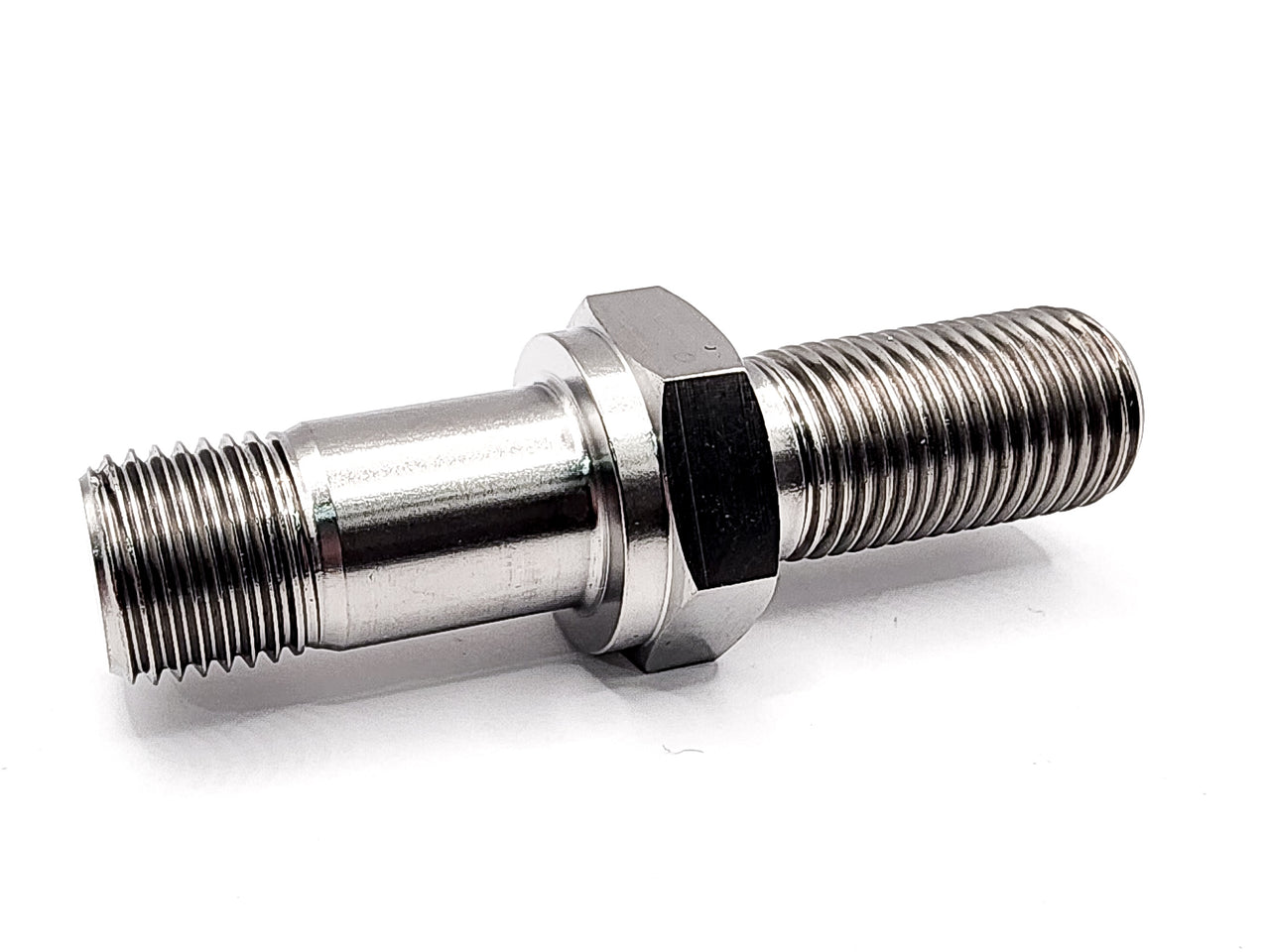 Threaded shock tower studs