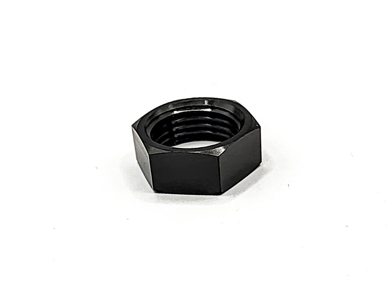 Titanium Black Right Hand Jam Nut