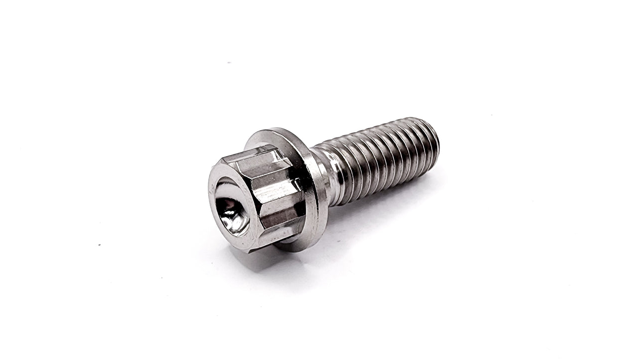 3/8 UNC 1.065" 12-Point Bolt