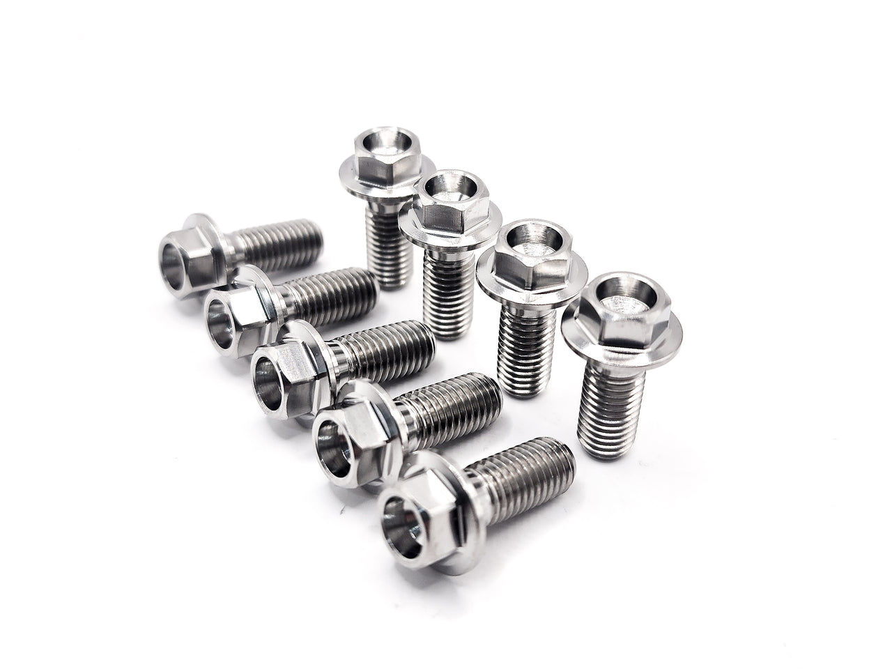 Wilwood LF Floating Rotor Bolt Kit