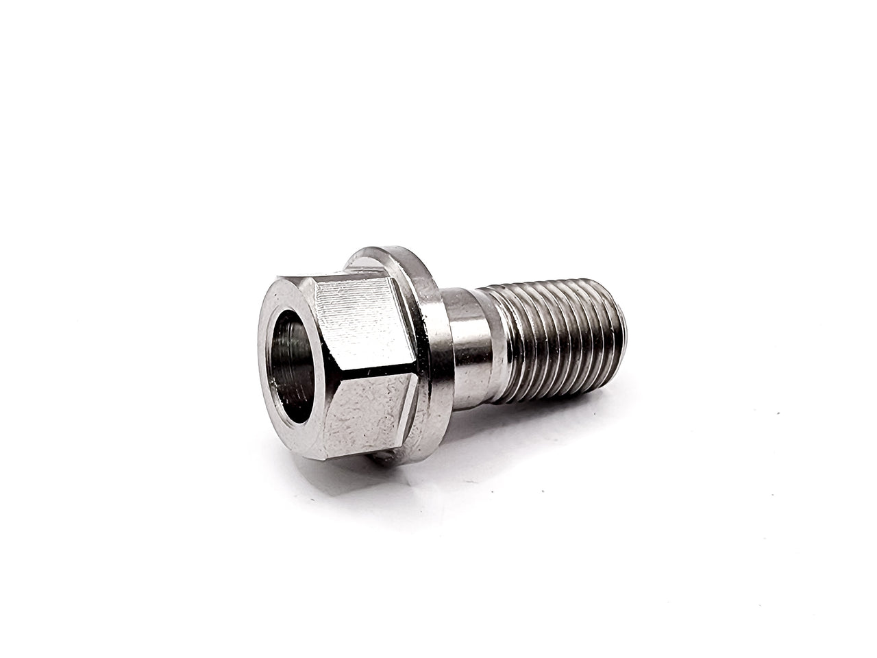 3/8 UNF .750" 1/2 Hex Bolt
