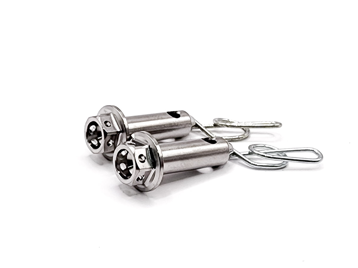 Aero Top Wing Tree Pin Kit