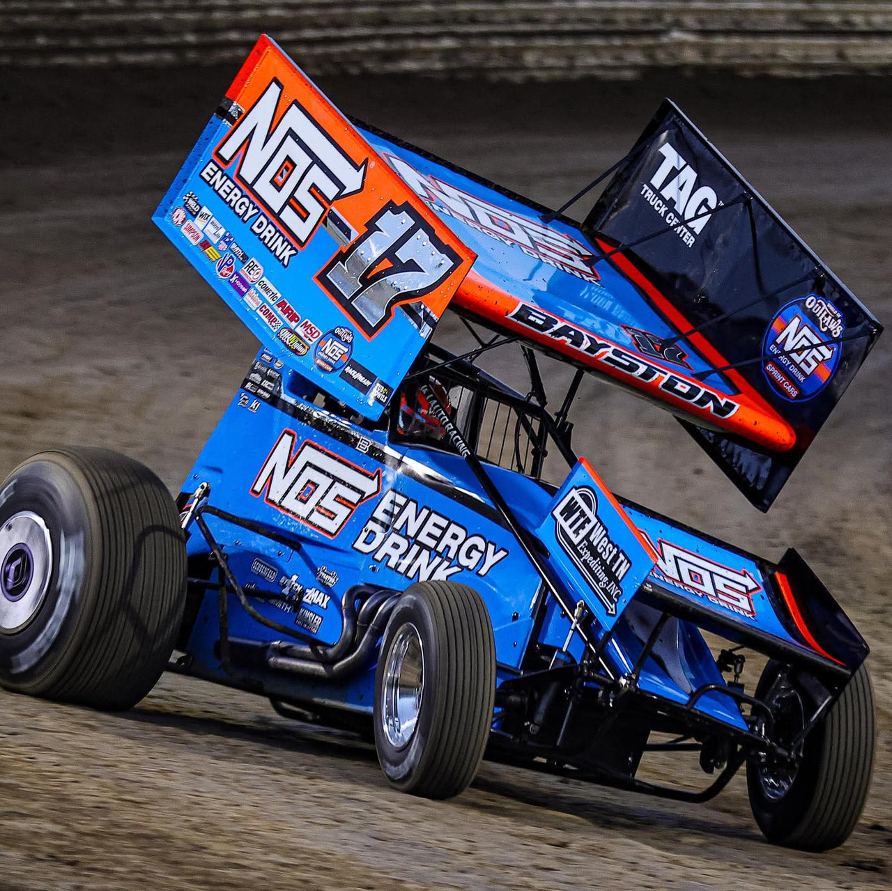 Complete J&J Sprintcar Bolt Kit