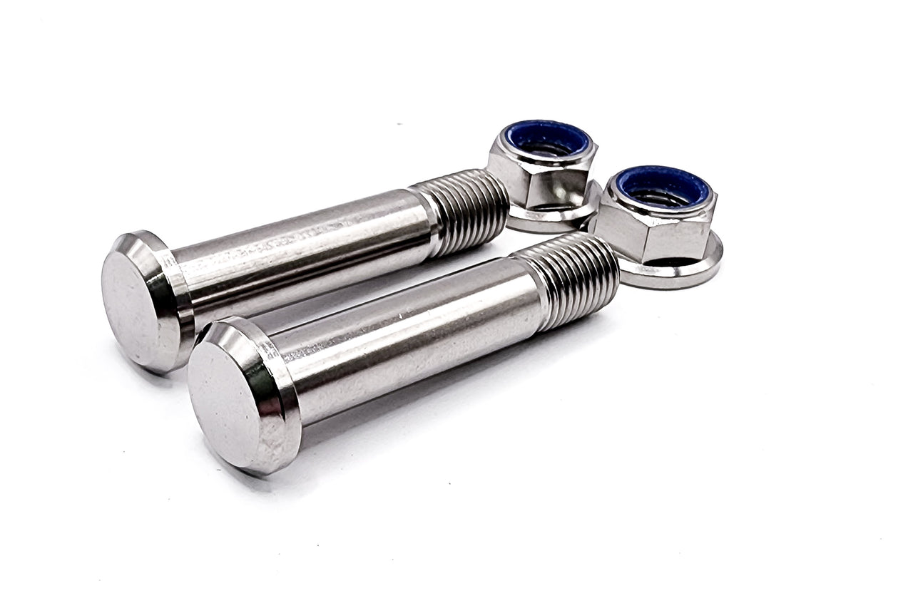 Jacobs Ladder Strap Bolt Kit