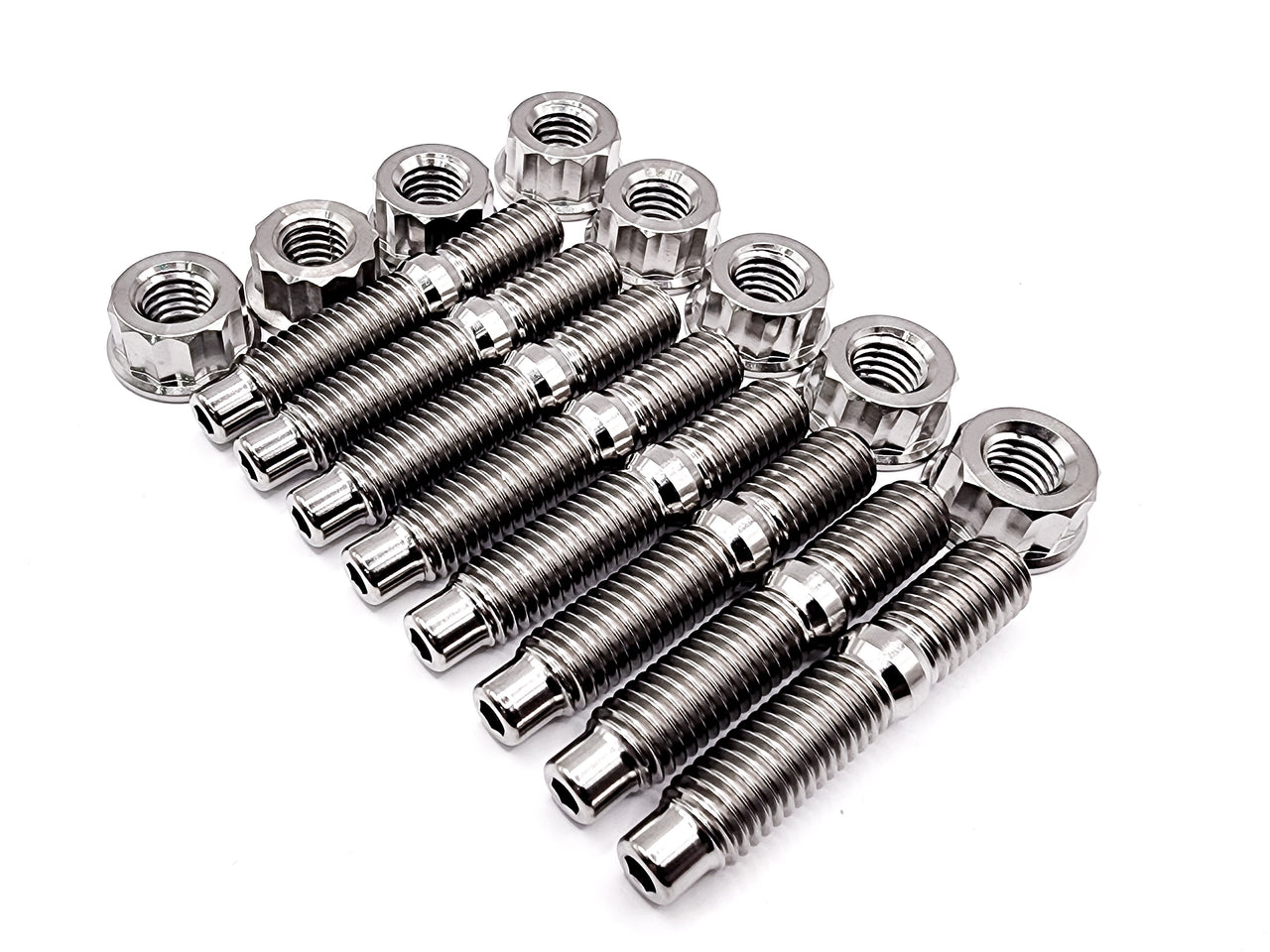 Micro Header Stud & Nut Kit