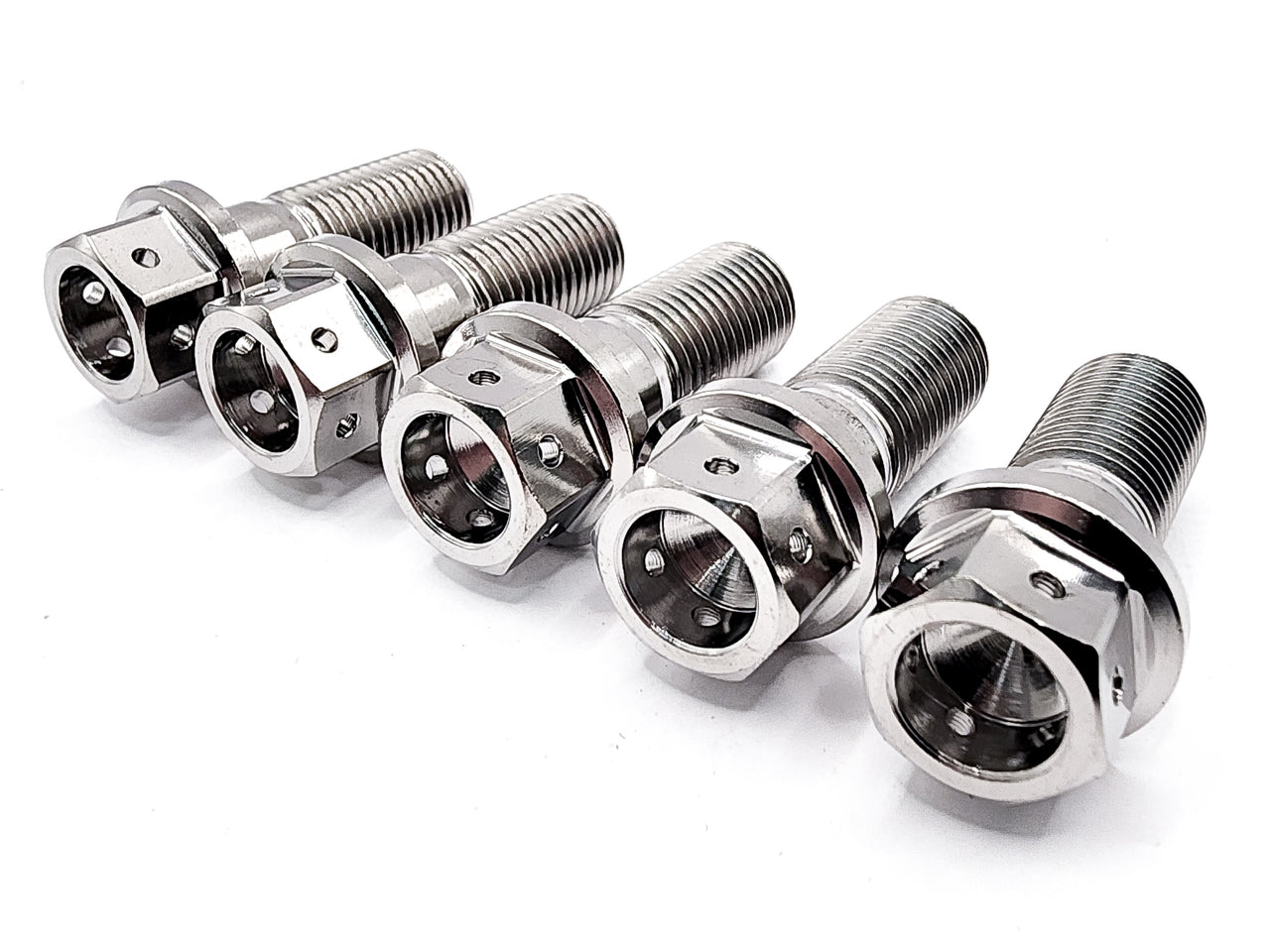 Wilwood Inboard Carrier To Rotor Bolt Kit