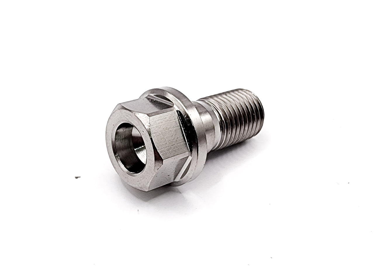 3/8 UNF .750" 1/2 Hex Bolt