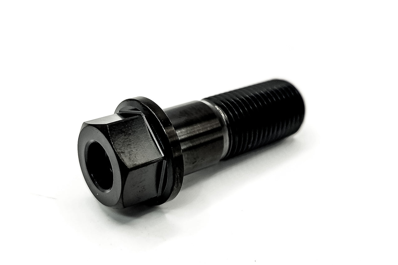 1/2 UNF 1.375" Black Reduced Hex Bolt