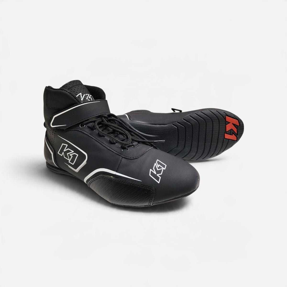 K1 Flight Black Nomex Shoe