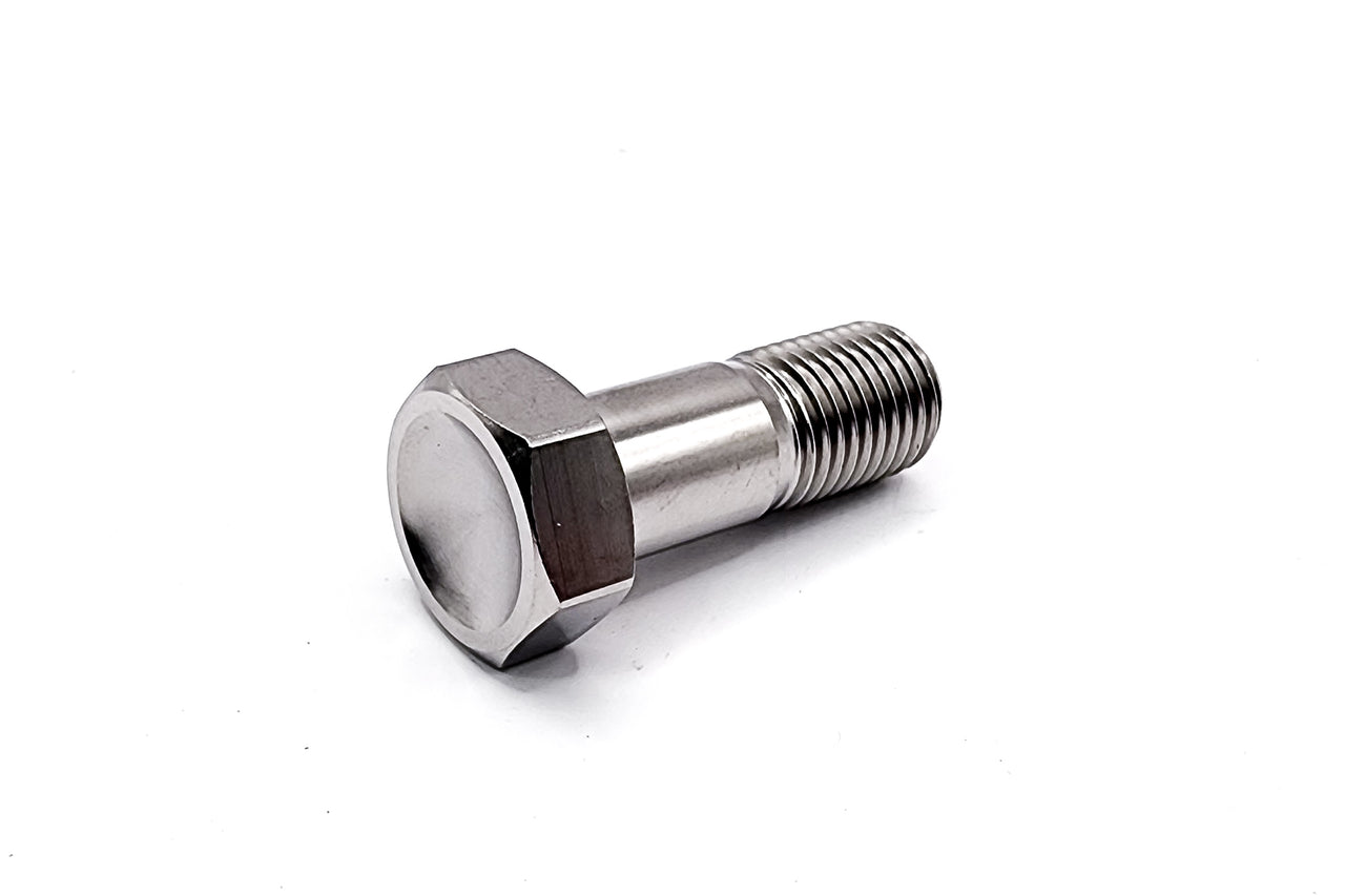 3/8 unf 1.000" Hex Head