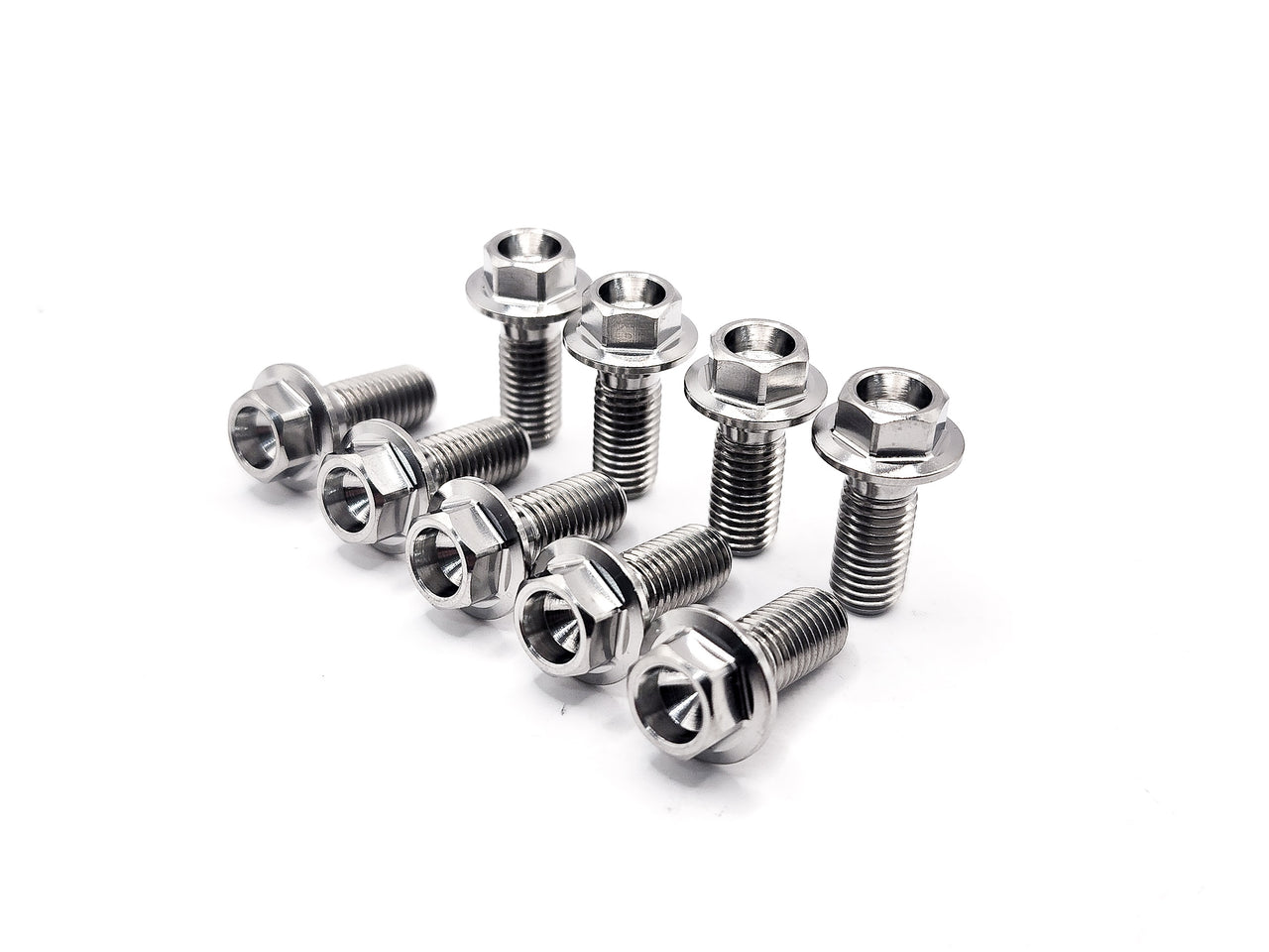 Wilwood LF Floating Rotor Bolt Kit
