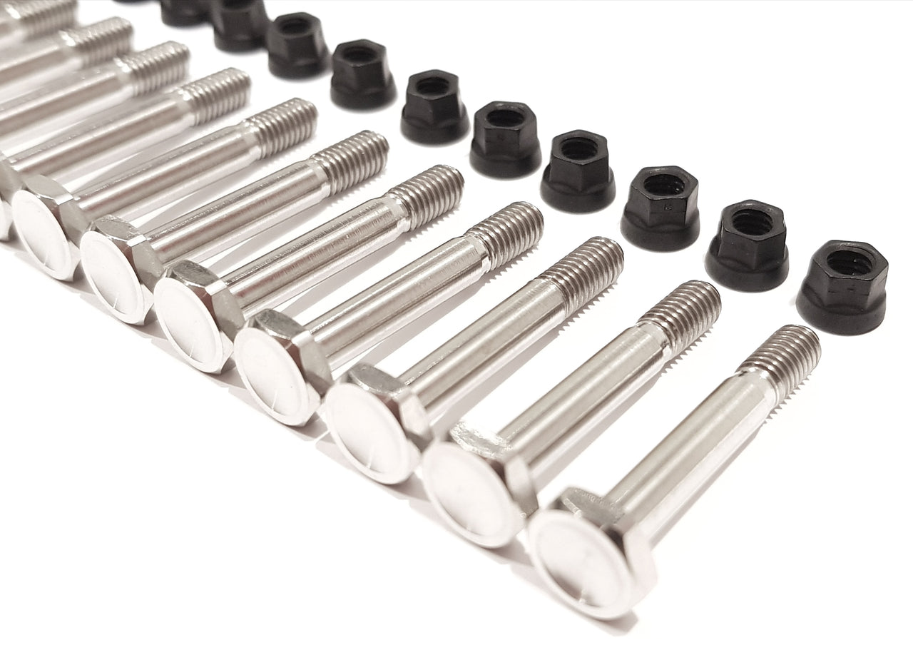 Micro Nerf Bar Kit