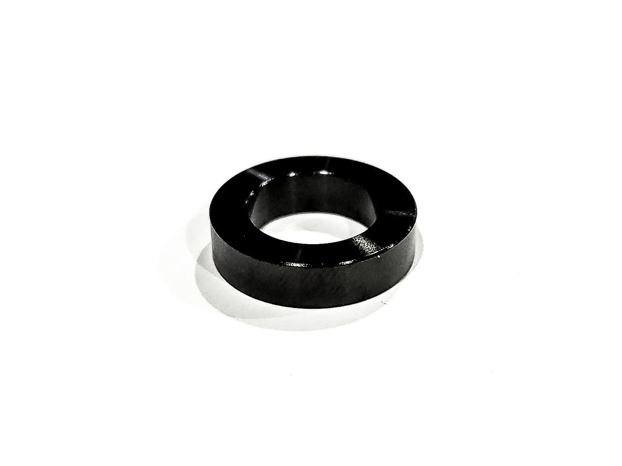 1/2 Black Titanium .200" Heim Spacer