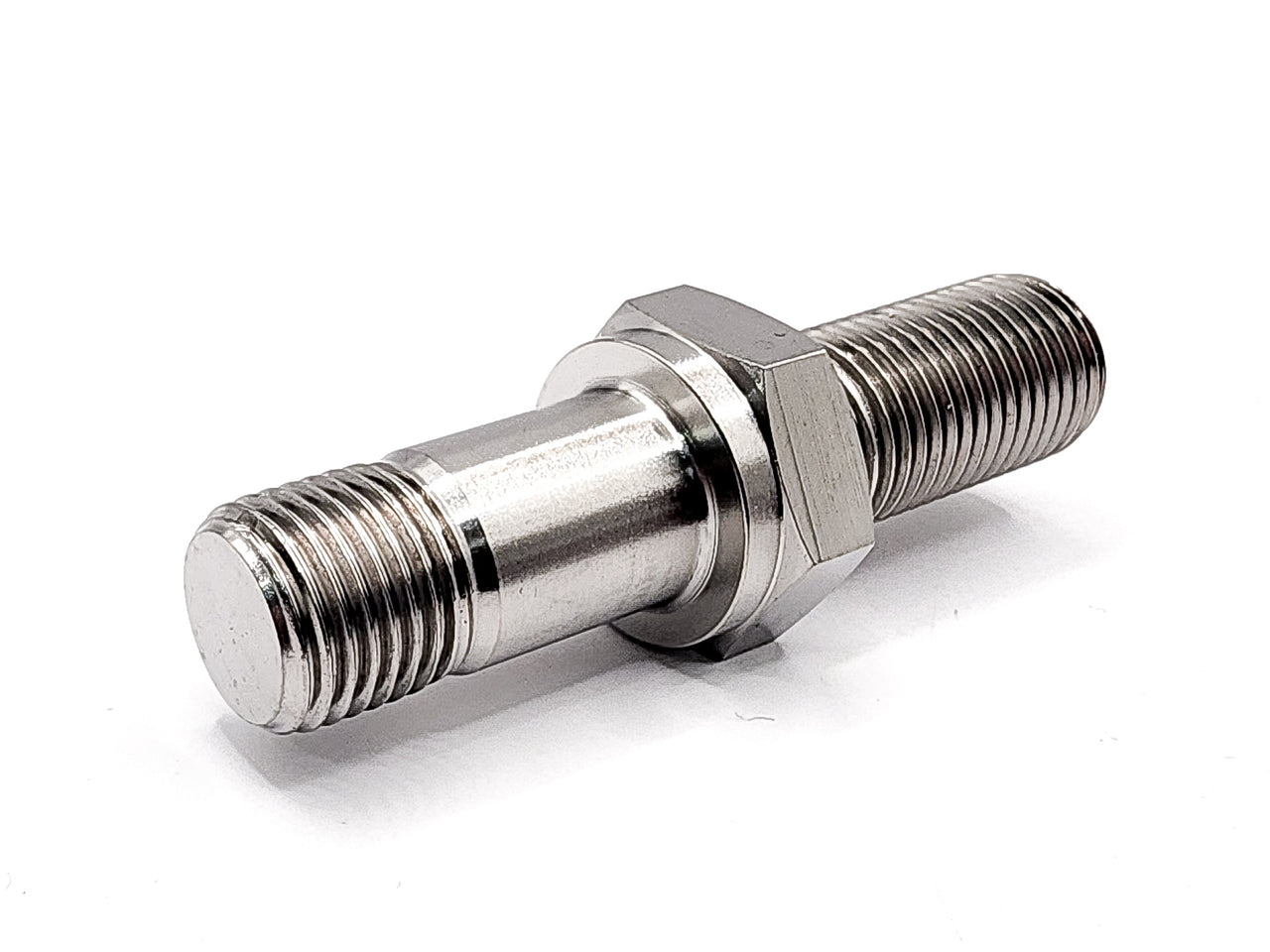 Threaded shock tower studs