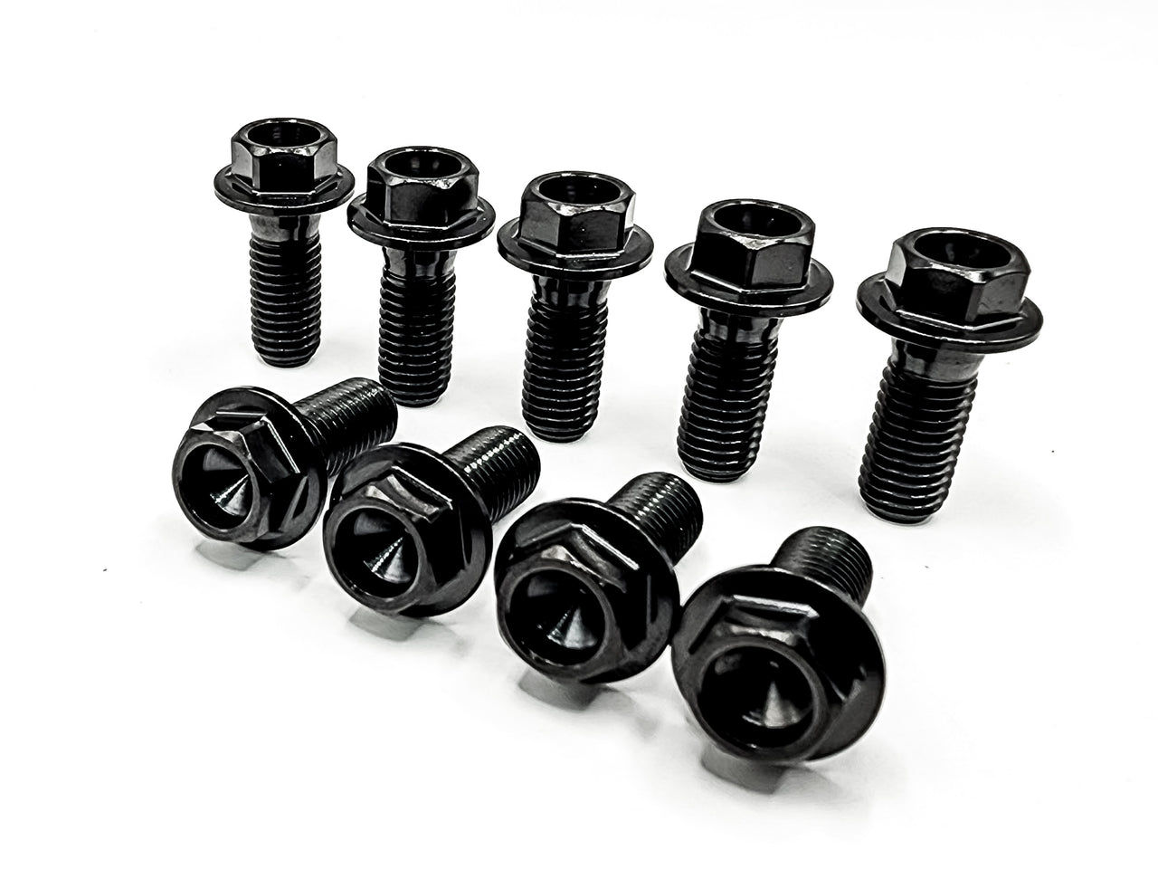 Wilwood LF Floating Rotor Bolt Kit