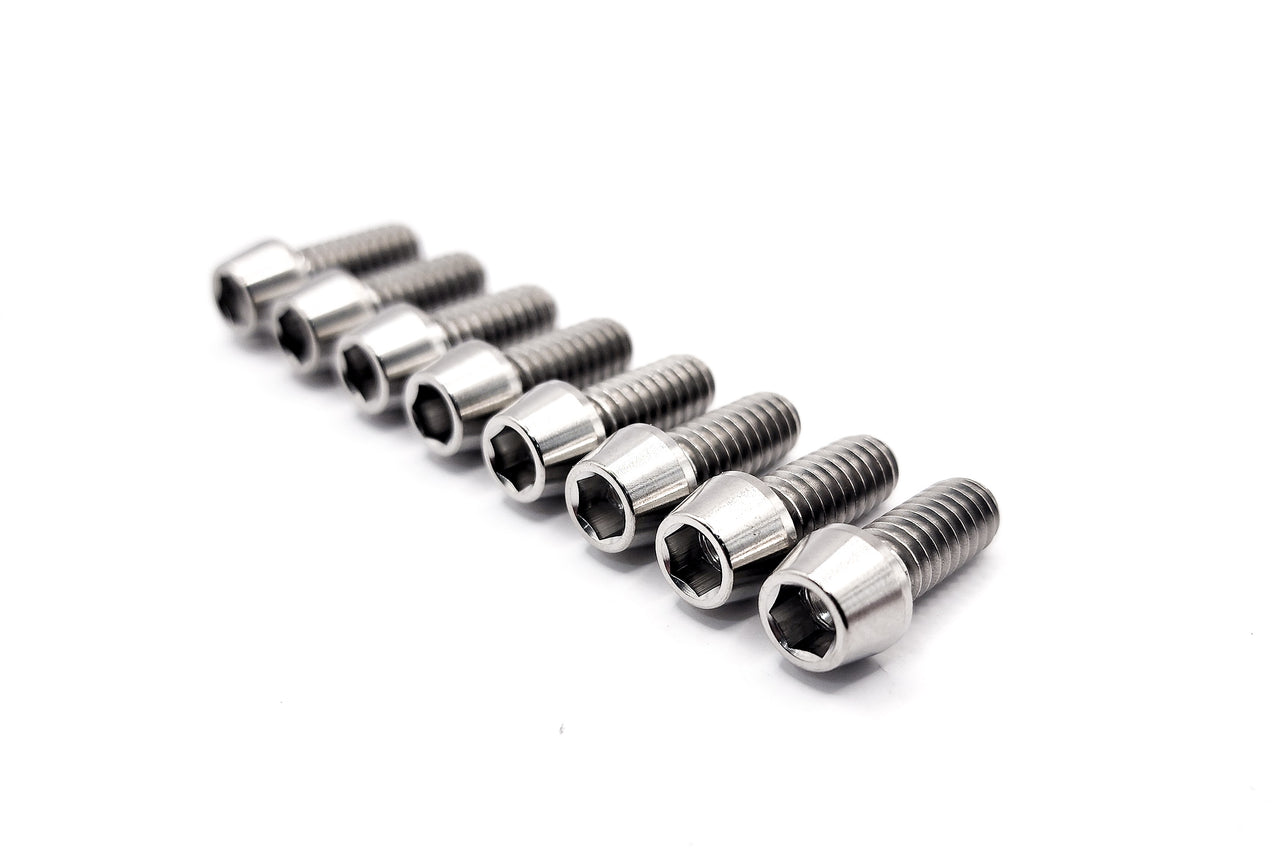 Injection Stack Screws