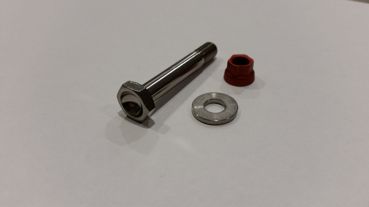 Bell crank to chassis kit