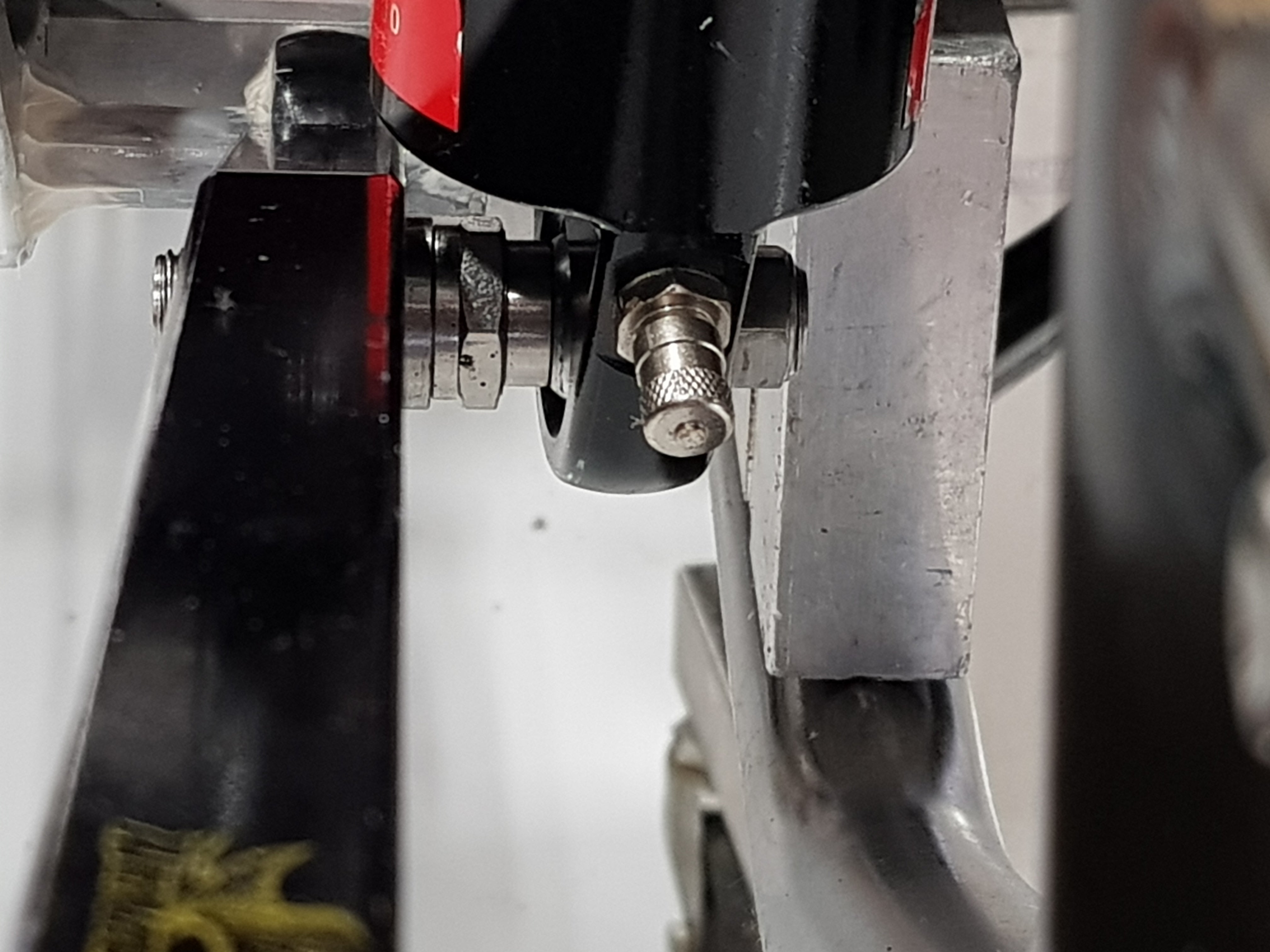 Complete Spike - Bullet Midget Bolt Kit
