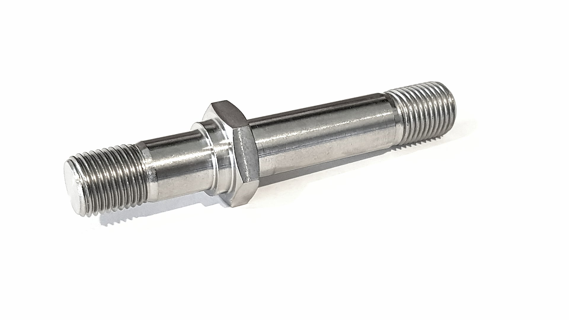 Triple X Titanium One Nut Stud for Shock Mounting Triple X Titanium One Nut Stud for Shock Mounting