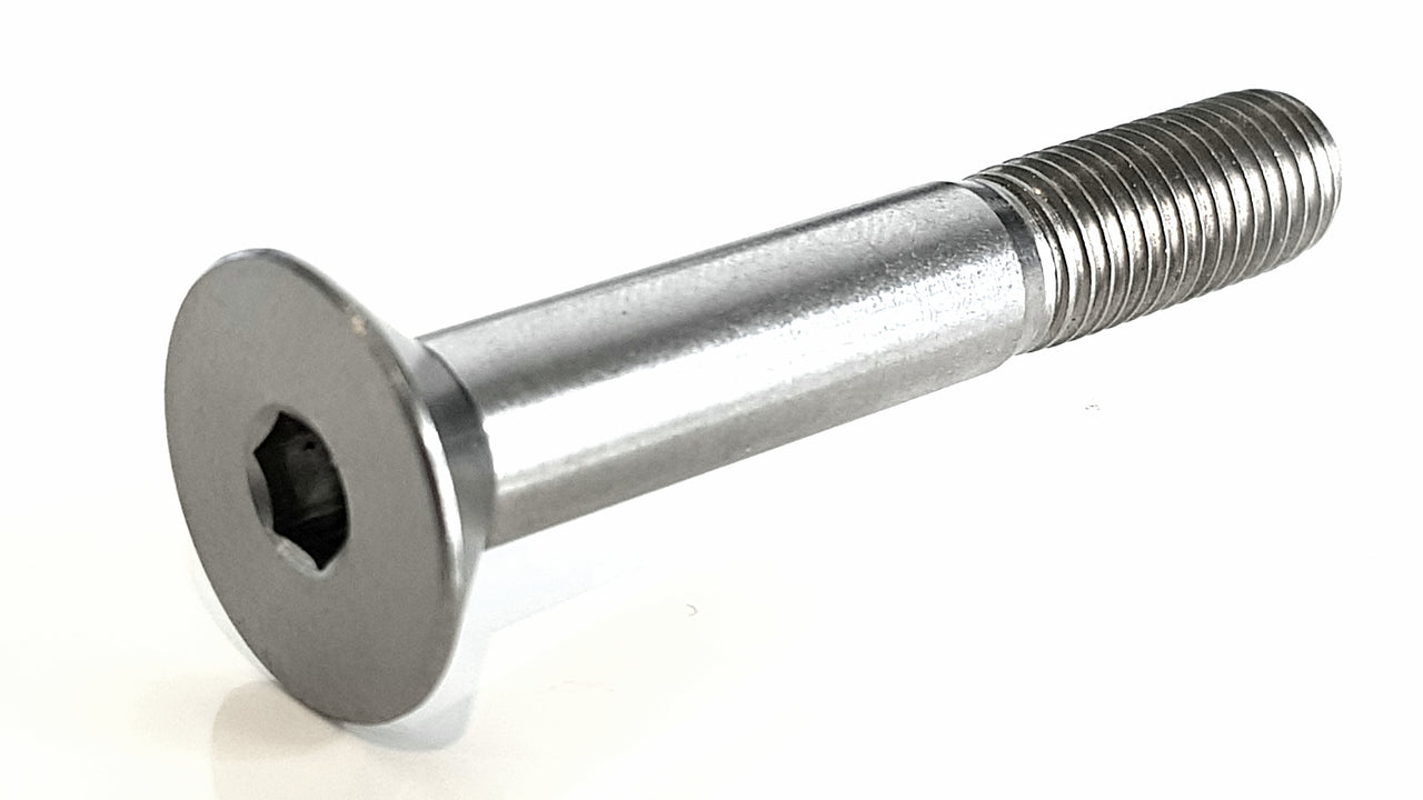 5/16 unf 2.000" tapered head bolt