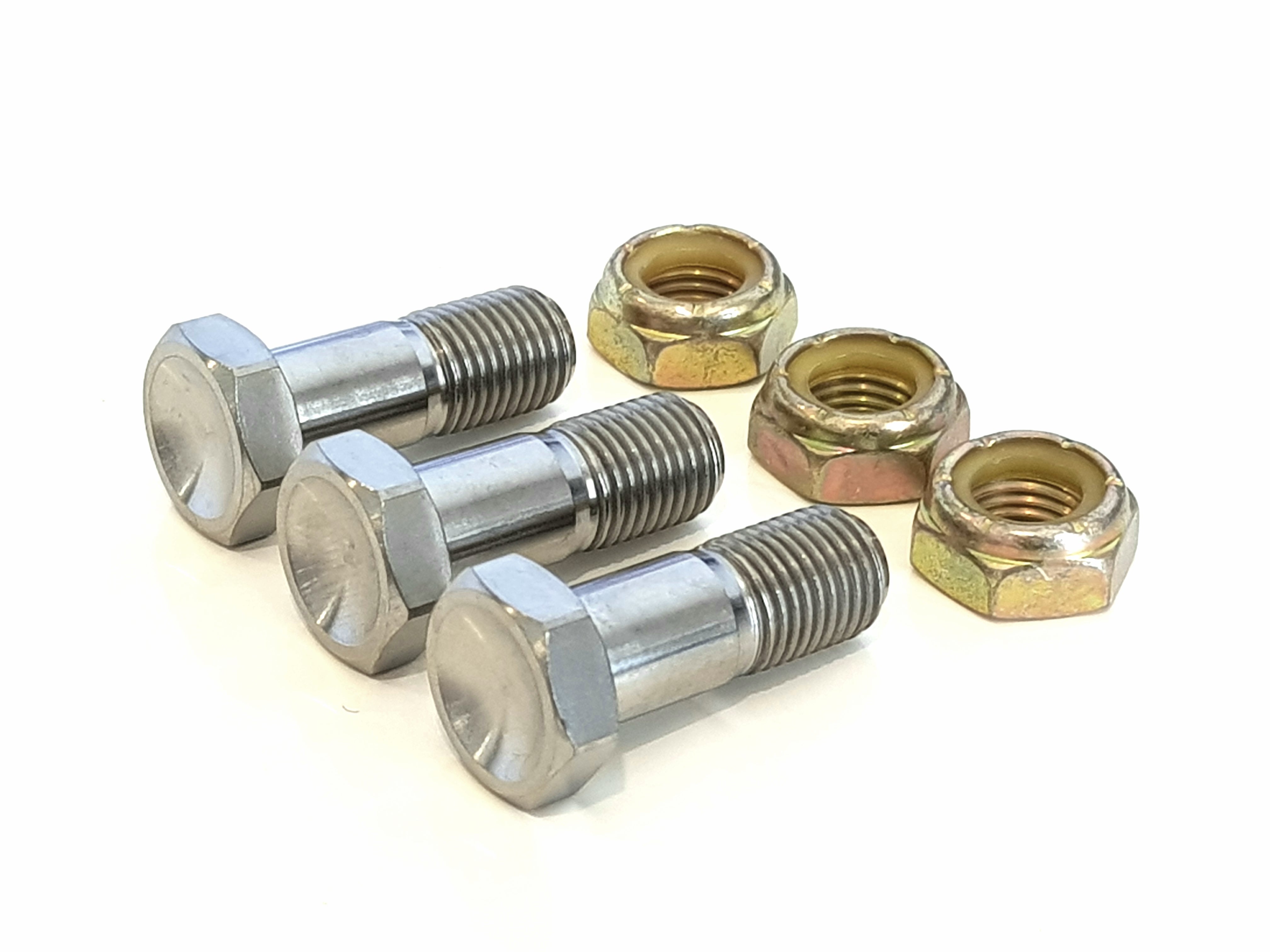 F500 / Micro Front Radius Rod To Axle Kit