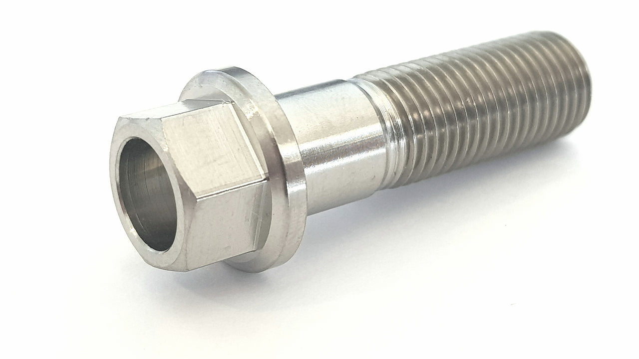 3/8 unf 1.250" reduced hex bolt