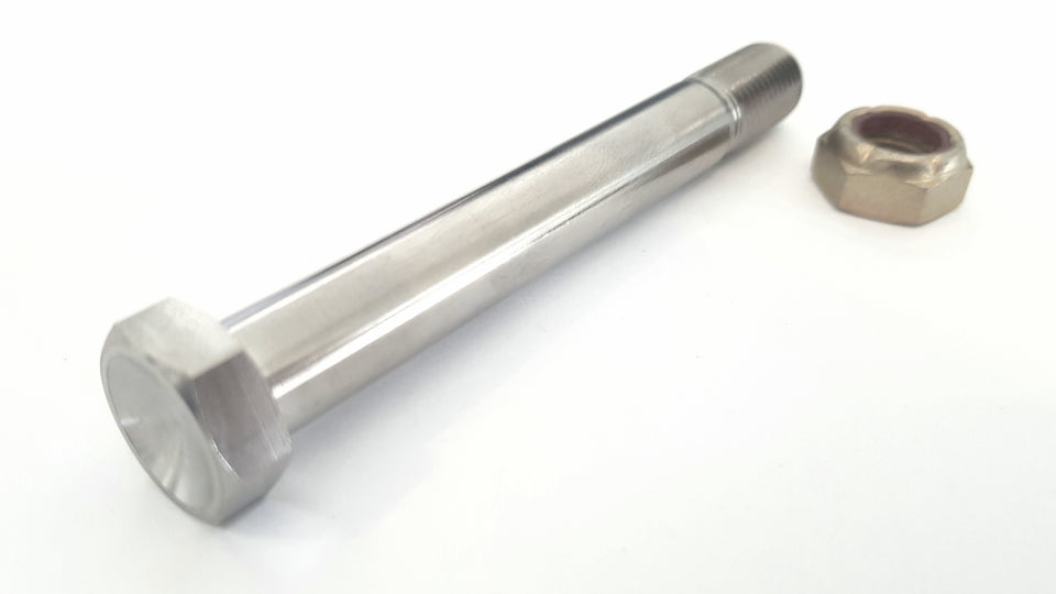F500/ Micro Left Rear Radius Rod To Chassis
