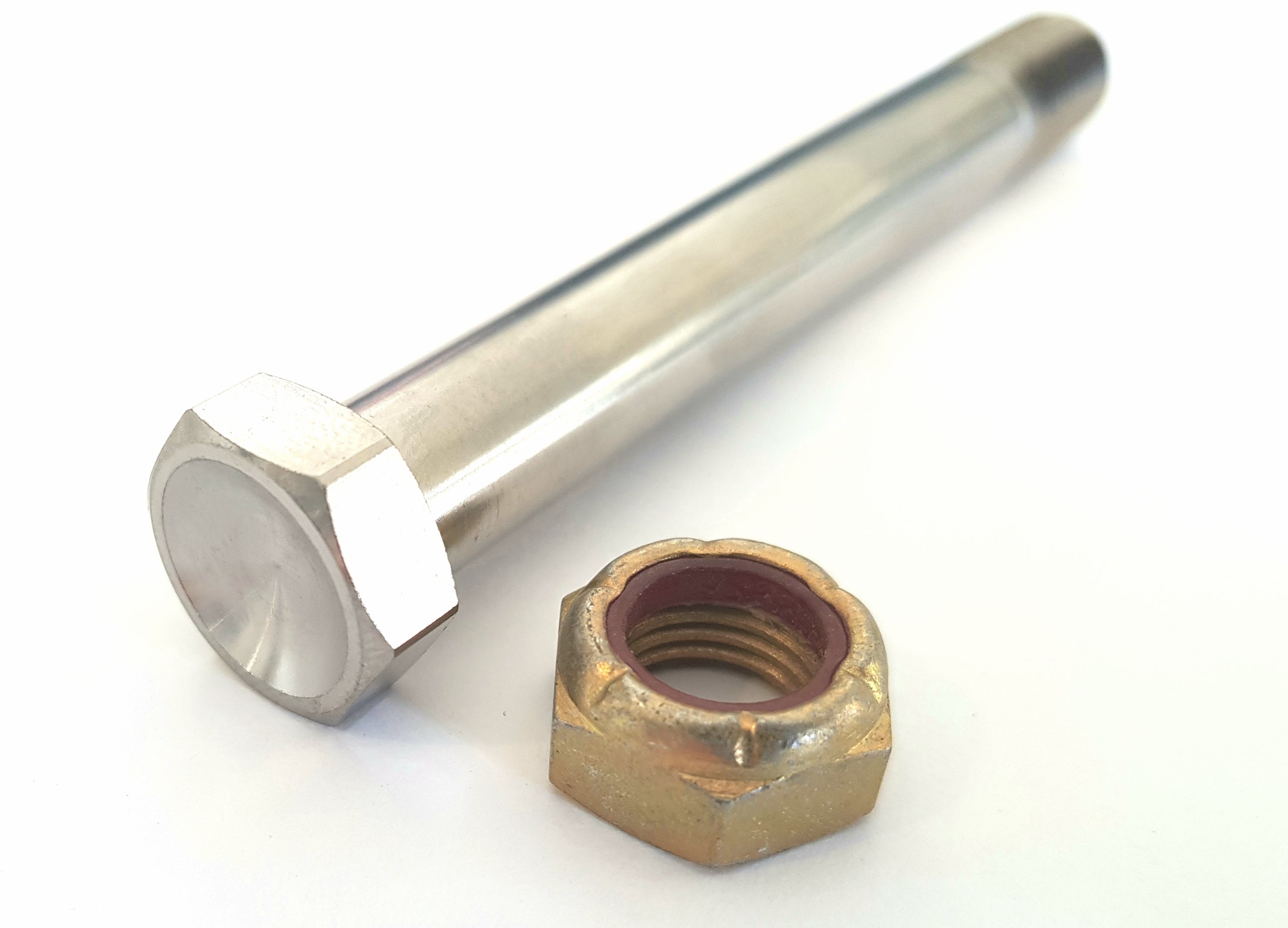 F500/ Micro Left Rear Radius Rod To Chassis